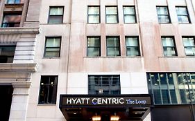 Hyatt Centric The Loop Chicago